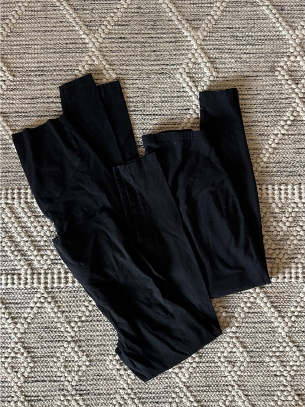 Old Navy Maternity Black Women's Leggings